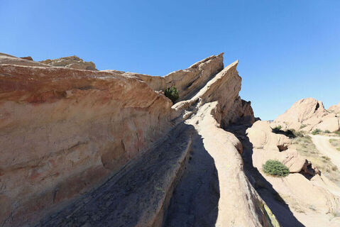 Vasquez Rocks Photo 133