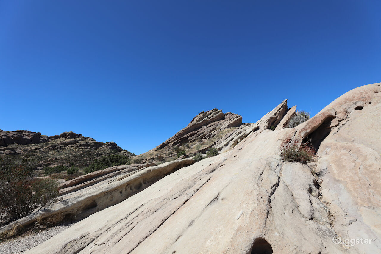 Vasquez Rocks Photo 12