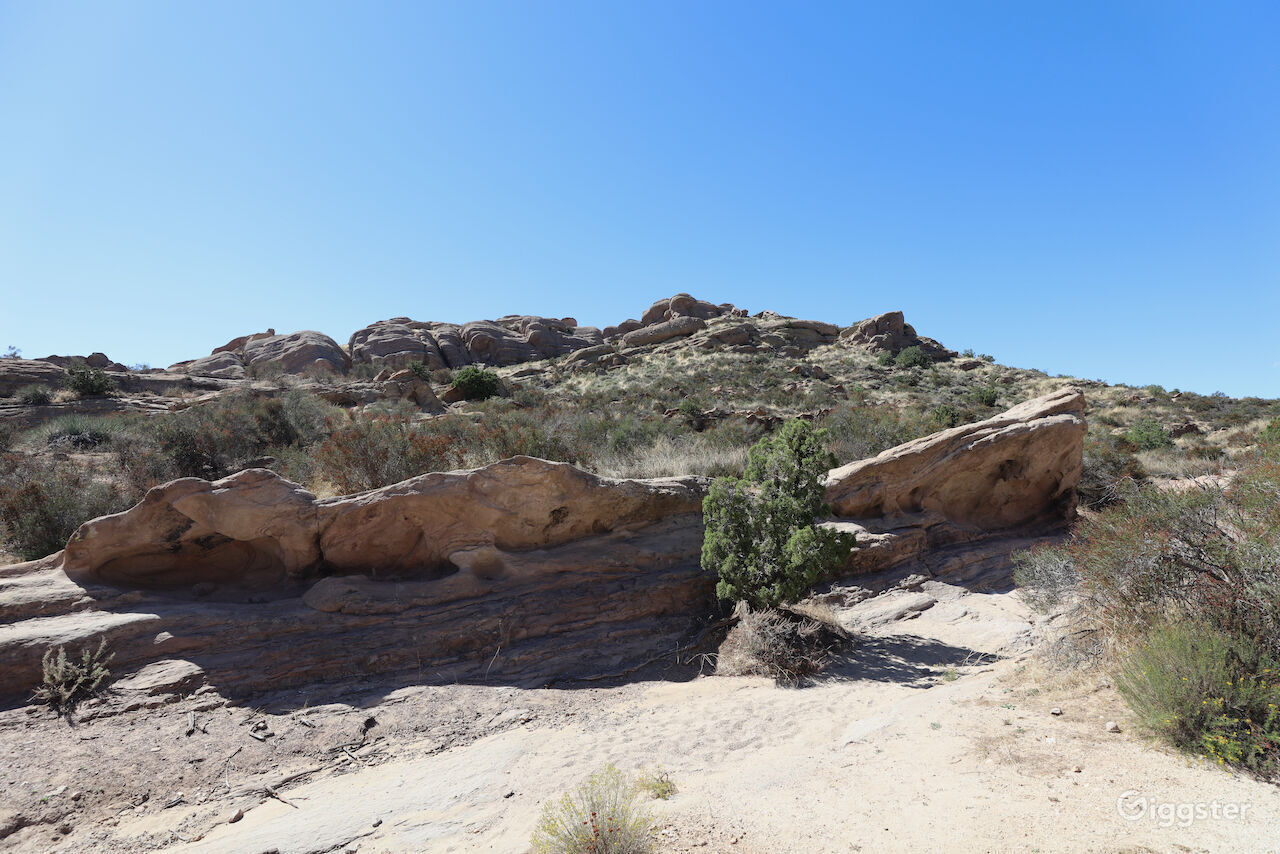 Vasquez Rocks Photo 27