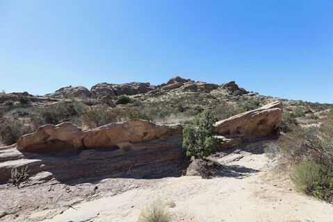Vasquez Rocks Photo 27