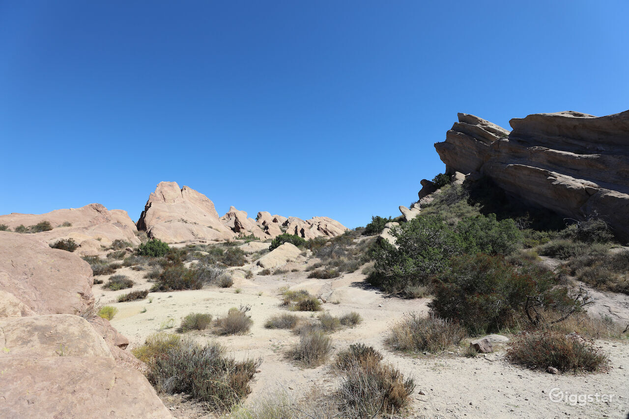 Vasquez Rocks Photo 61