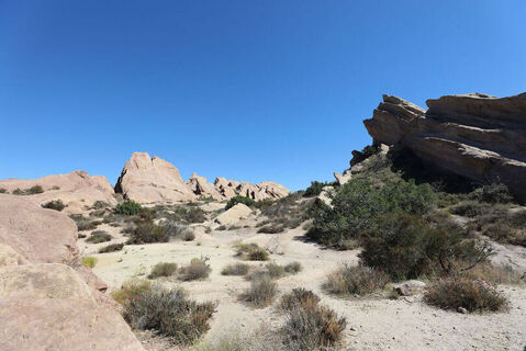 Vasquez Rocks Photo 61