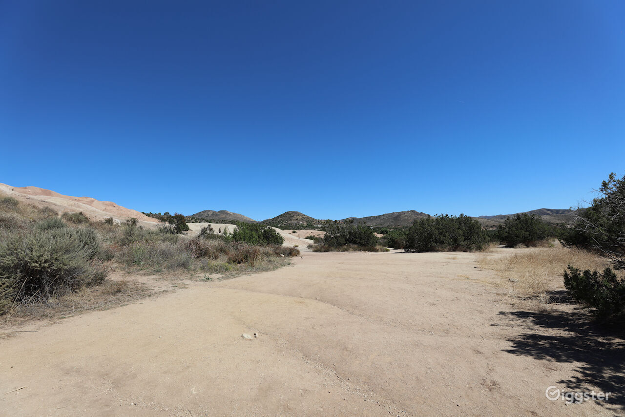Vasquez Rocks Photo 20