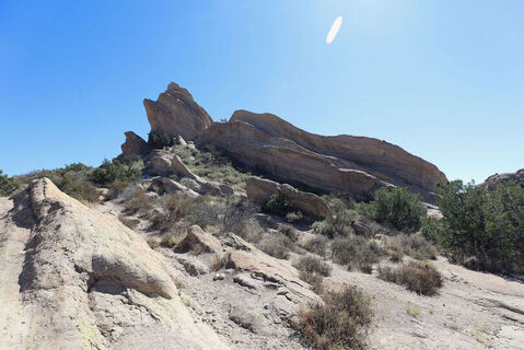 Vasquez Rocks Photo 67