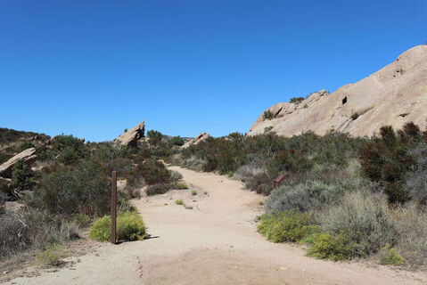 Vasquez Rocks Photo 26
