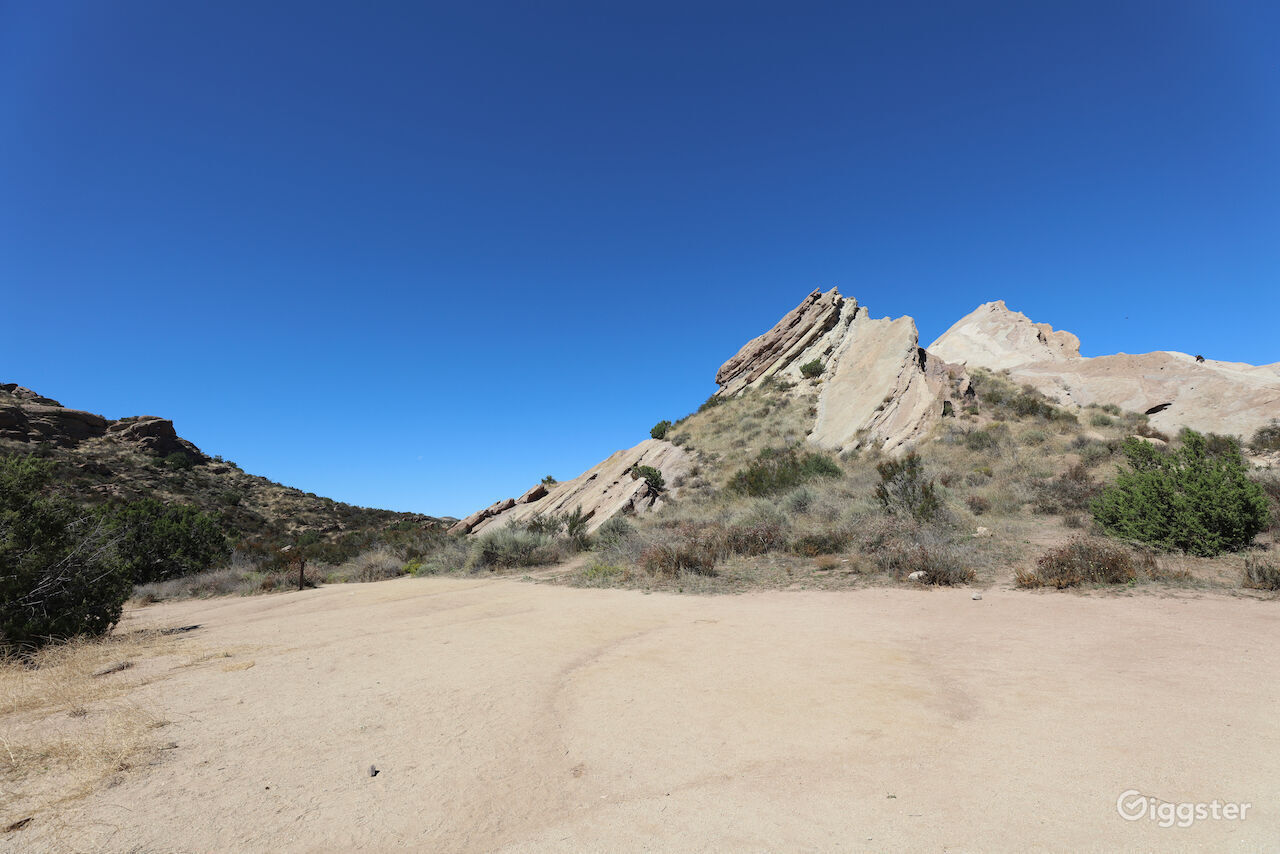 Vasquez Rocks Photo 19