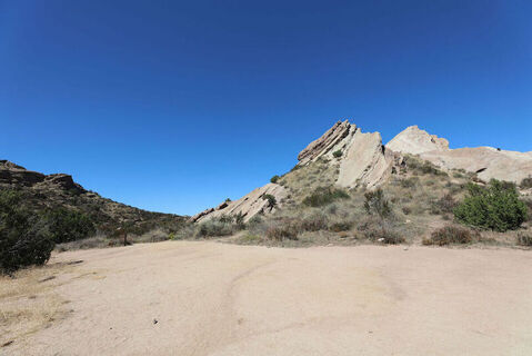 Vasquez Rocks Photo 19
