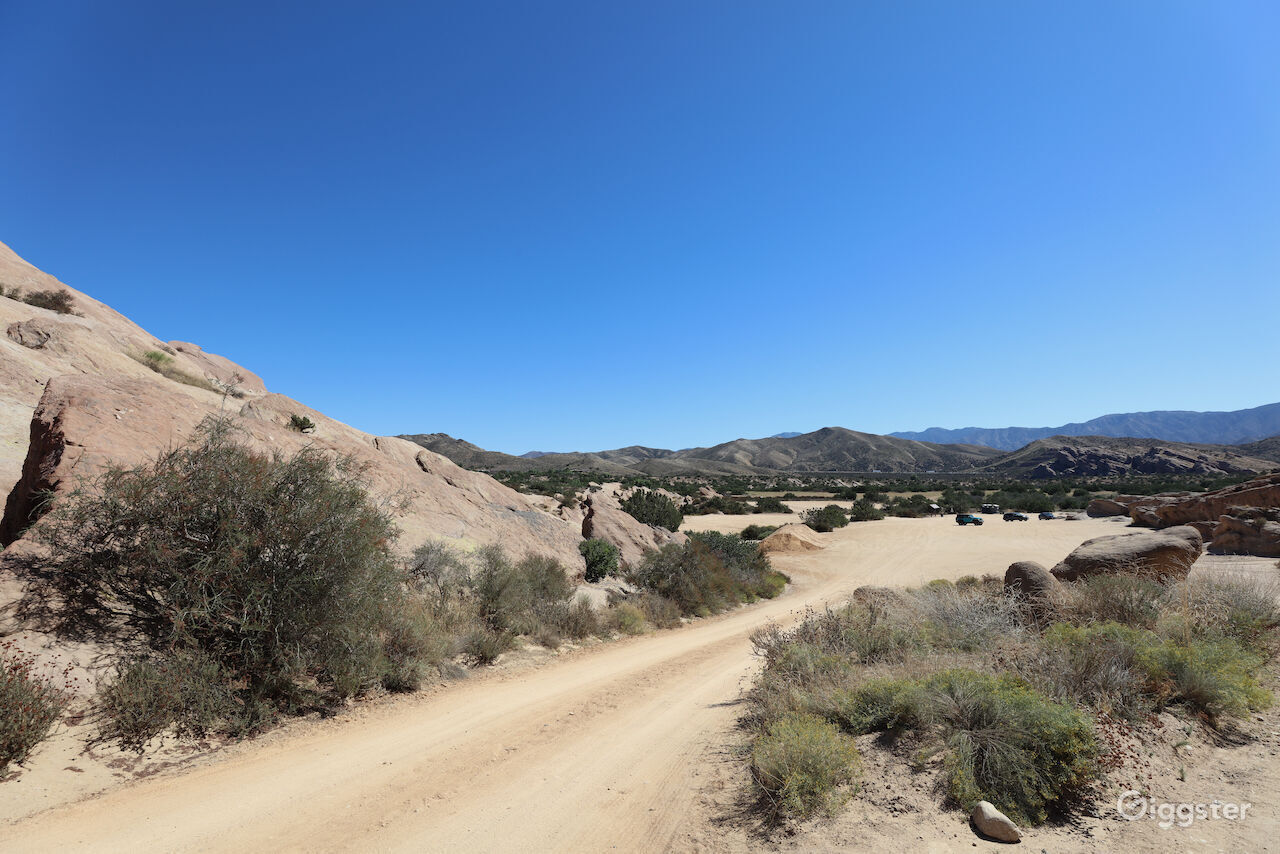 Vasquez Rocks Photo 83