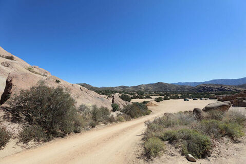 Vasquez Rocks Photo 83