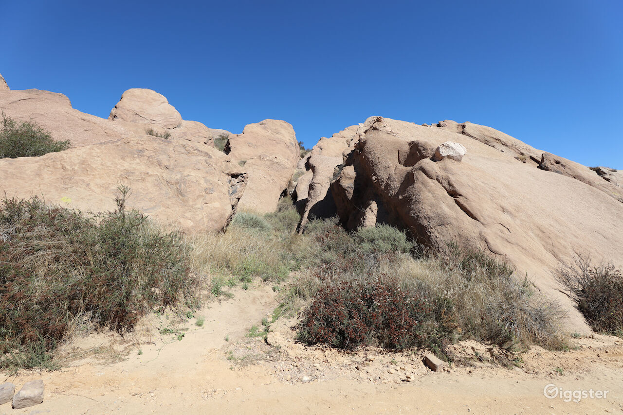 Vasquez Rocks Photo 75