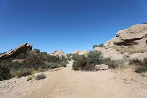 Vasquez Rocks Photo 32