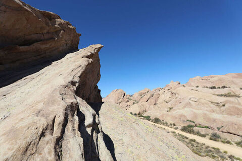 Vasquez Rocks Photo 138