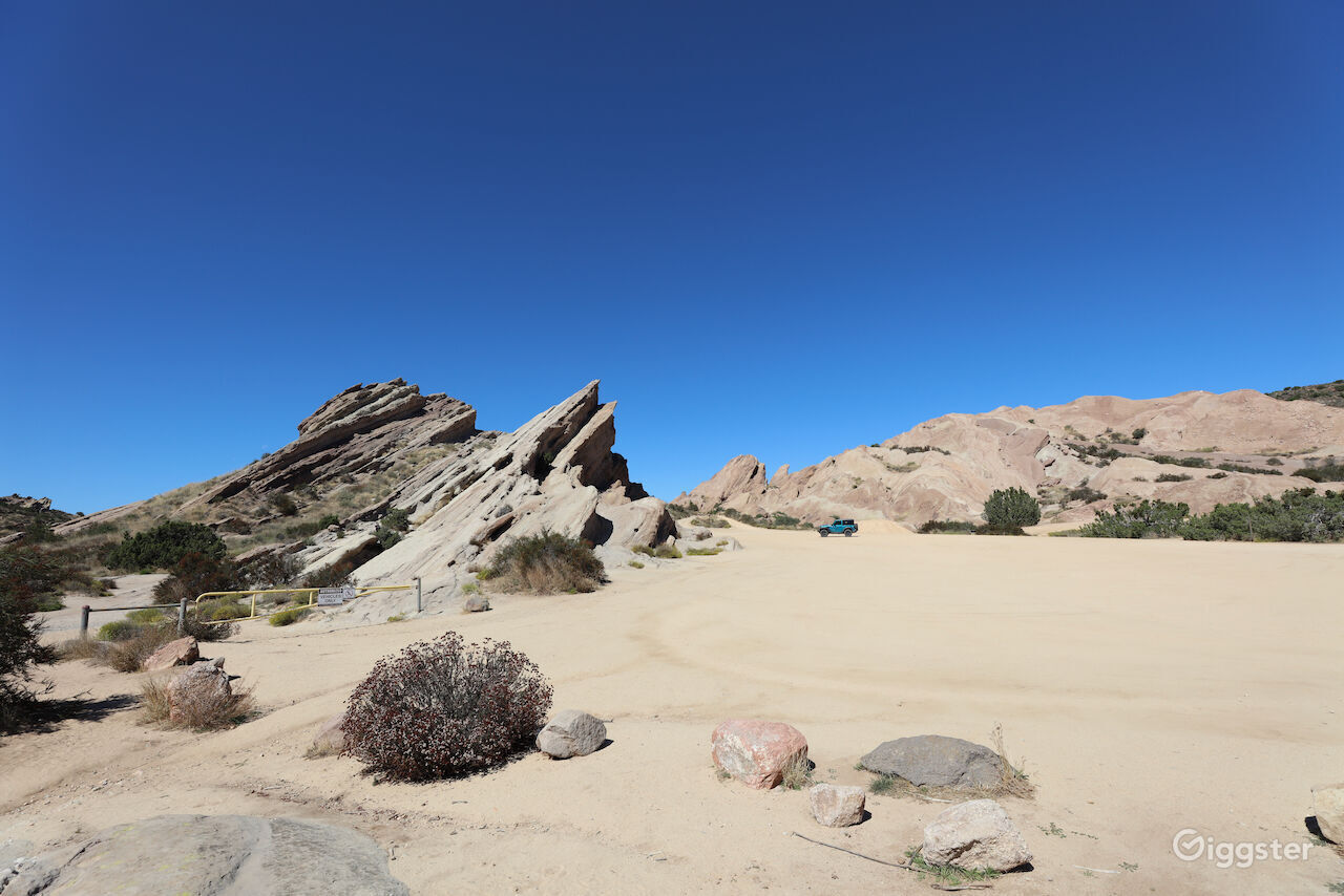Vasquez Rocks Photo 7