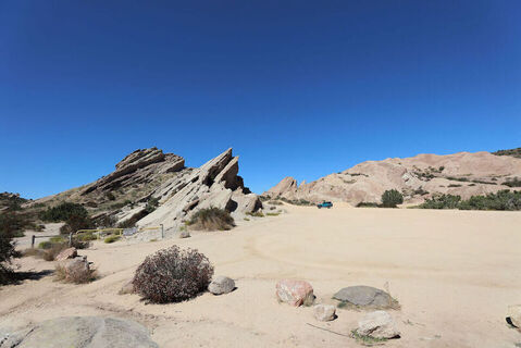 Vasquez Rocks Photo 7
