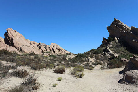 Vasquez Rocks Photo 147