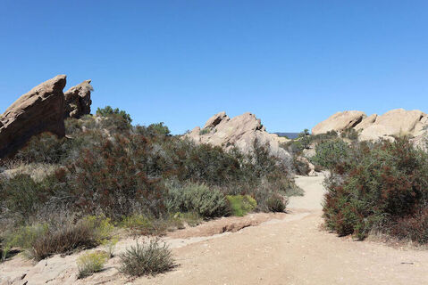Vasquez Rocks Photo 34