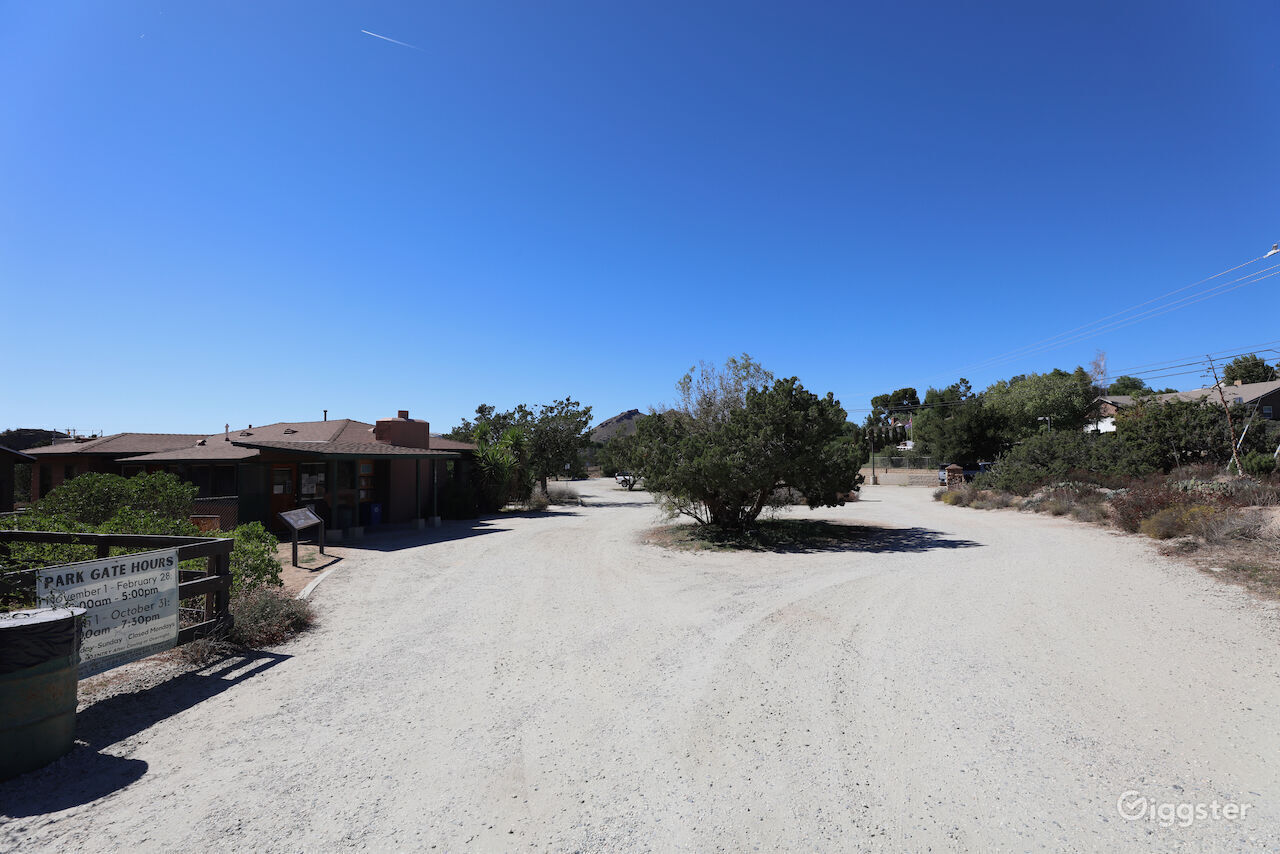 Vasquez Rocks Photo 153