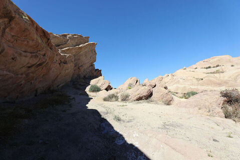 Vasquez Rocks Photo 116