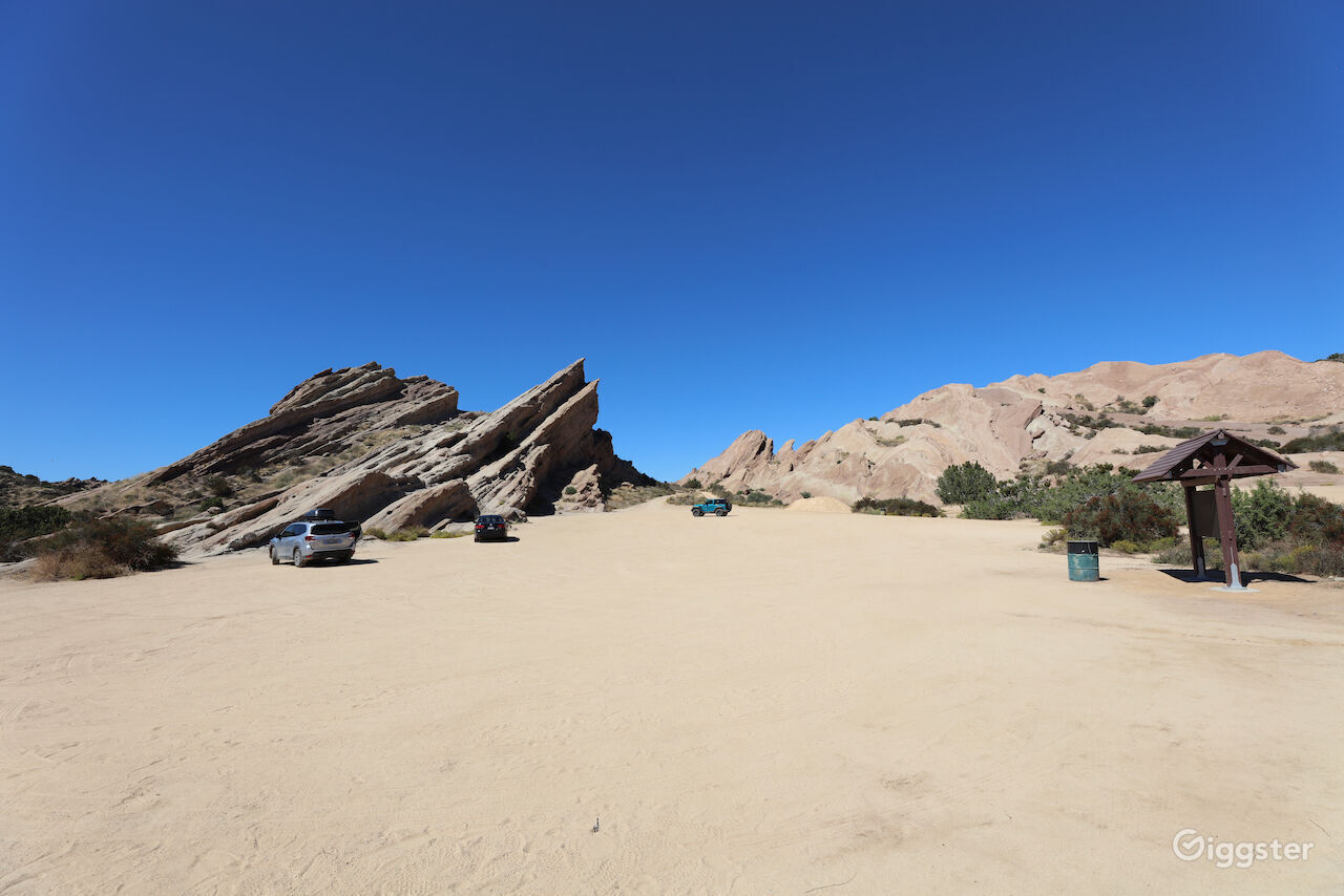 Vasquez Rocks Photo 104
