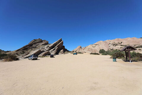 Vasquez Rocks Photo 104