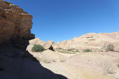 Vasquez Rocks Photo 115