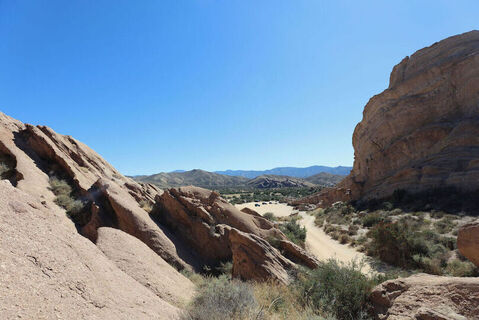 Vasquez Rocks Photo 79