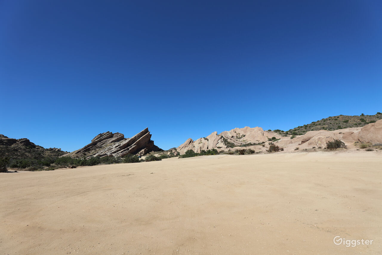 Vasquez Rocks Photo 100