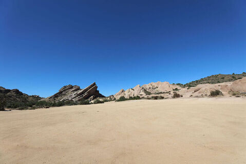 Vasquez Rocks Photo 100