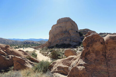 Vasquez Rocks Photo 81