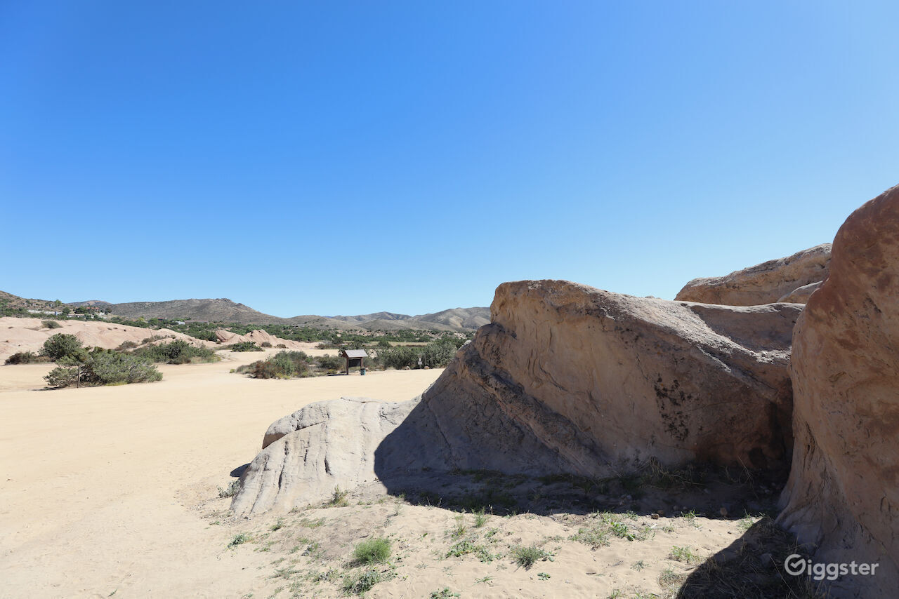 Vasquez Rocks Photo 111