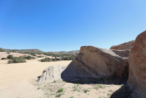 Vasquez Rocks Photo 111