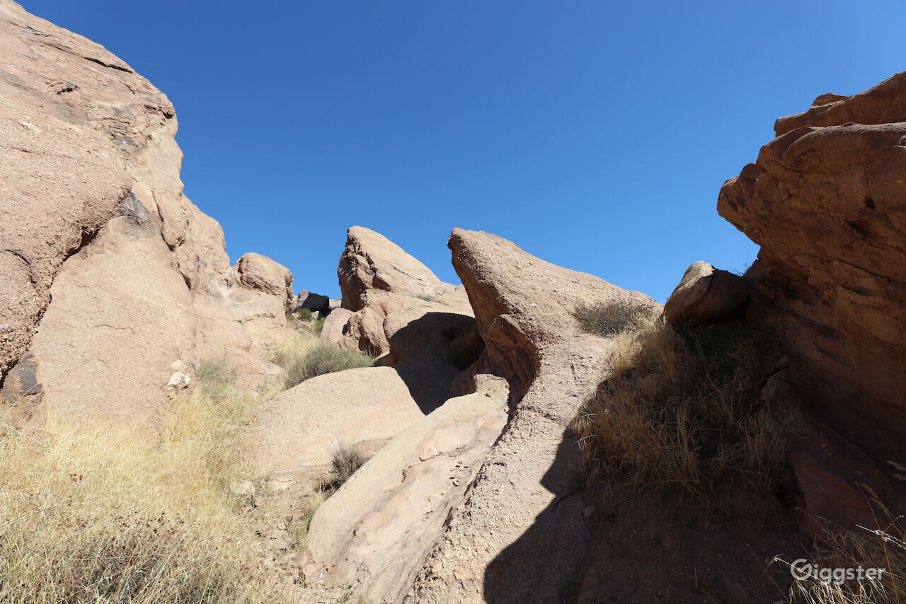 Vasquez Rocks Photo 76