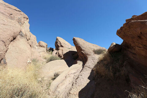Vasquez Rocks Photo 76