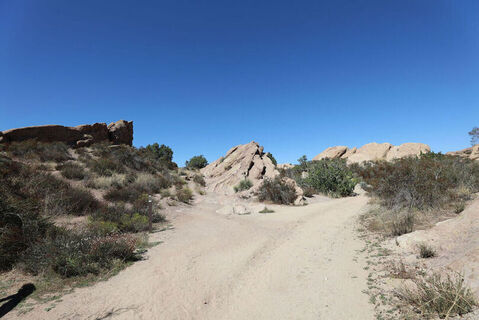 Vasquez Rocks Photo 38