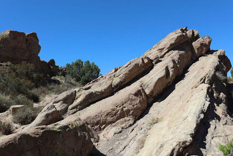 Vasquez Rocks Photo 43