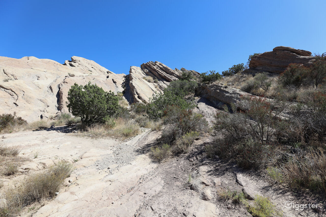 Vasquez Rocks Photo 42