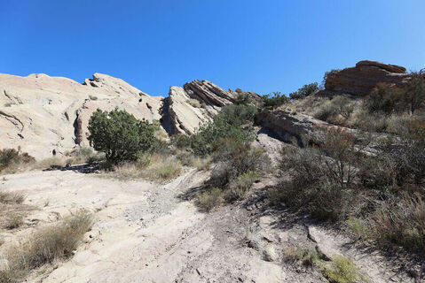 Vasquez Rocks Photo 42