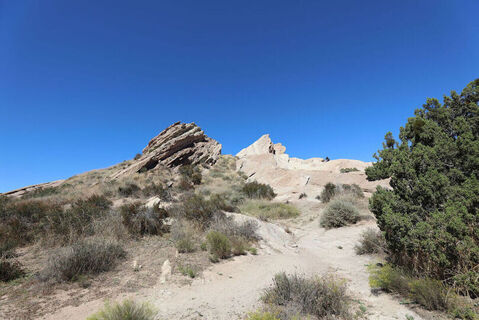 Vasquez Rocks Photo 16