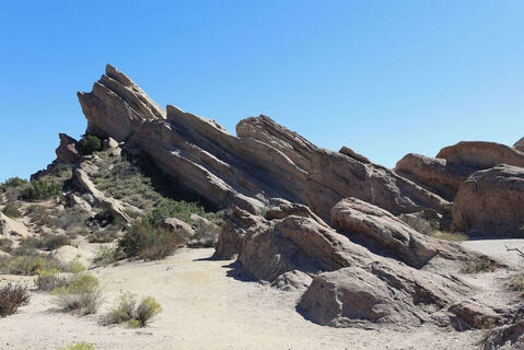 Vasquez Rocks Photo 150