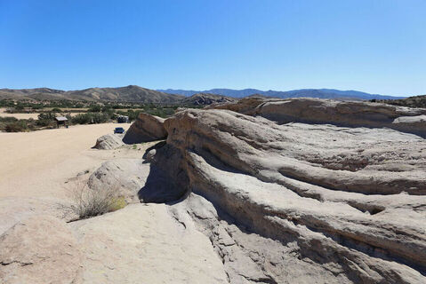 Vasquez Rocks Photo 131