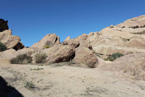 Vasquez Rocks Photo 117