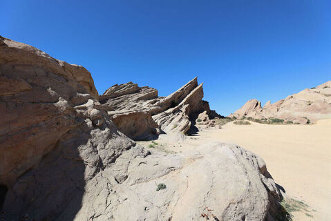 Vasquez Rocks Photo 105