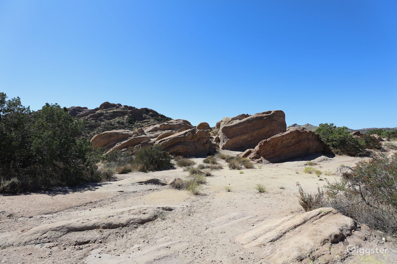 Vasquez Rocks Photo 64