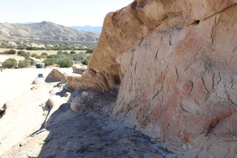Vasquez Rocks Photo 135