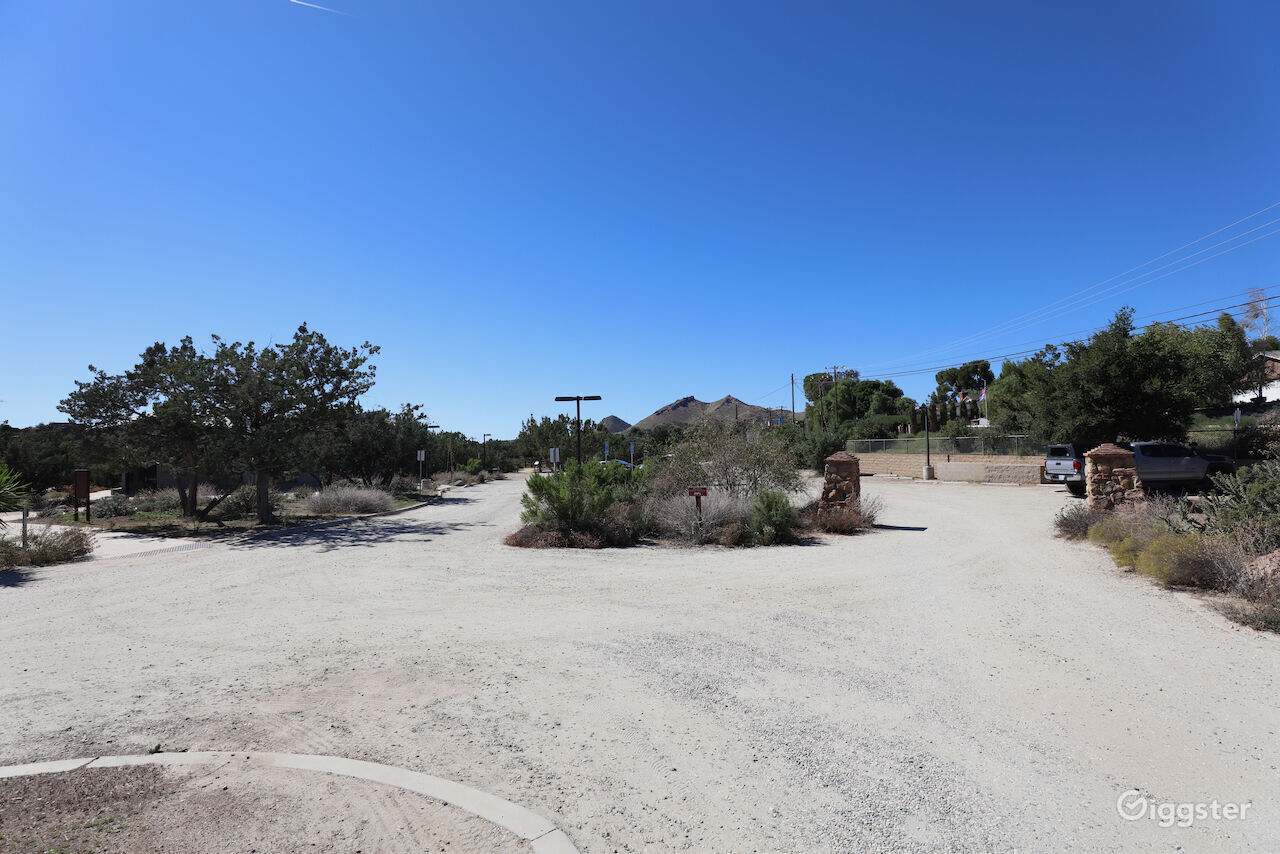 Vasquez Rocks Photo 156