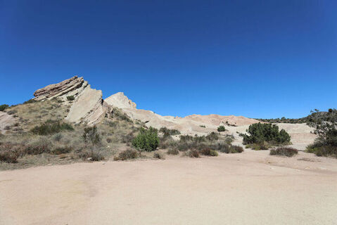 Vasquez Rocks Photo 21