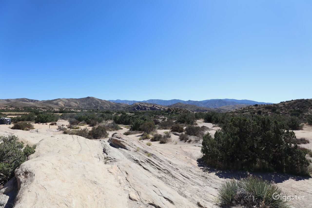 Vasquez Rocks Photo 144
