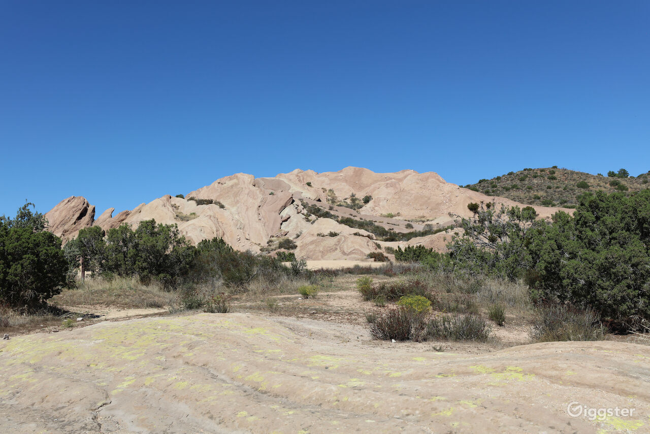 Vasquez Rocks Photo 101