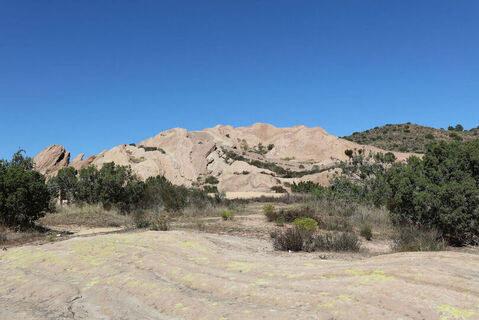 Vasquez Rocks Photo 101
