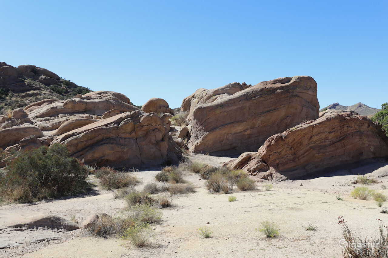 Vasquez Rocks Photo 66
